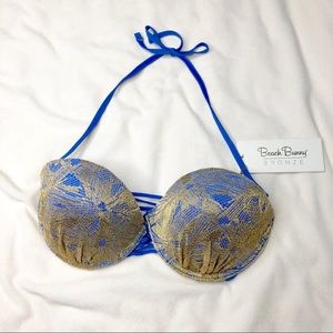 Beach Bunny Take Me There bikini top